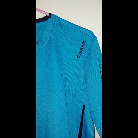 MENS: Reebok Performance T-shirt - Picture 4 of 6